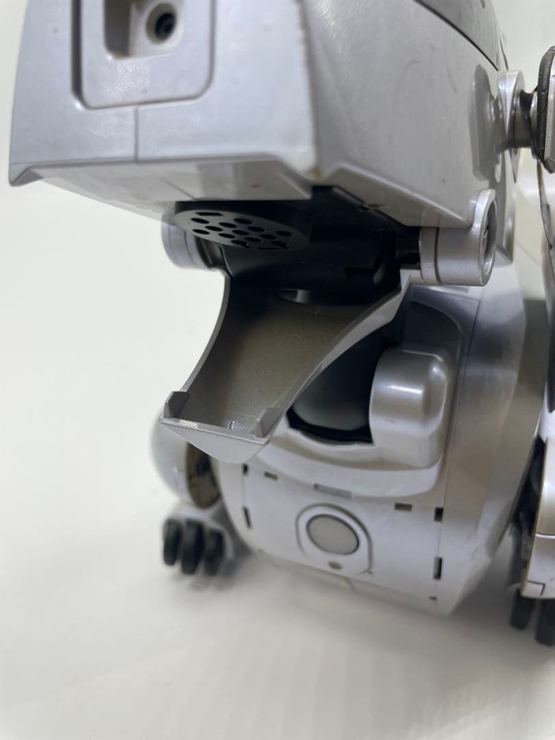 AIBO アイボ ERS-111 シルバー 本体 ステーション ACアダプター