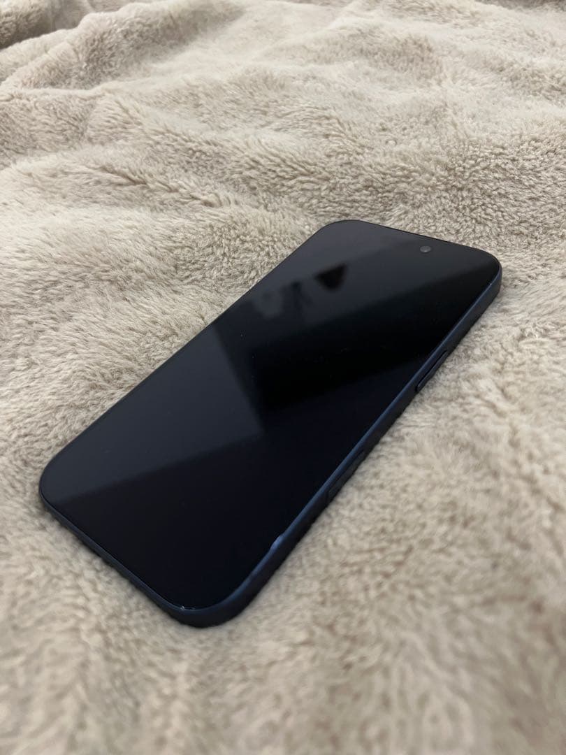 【美品】iPhone17Pro/ディープブルー/256GB/SIMフリー