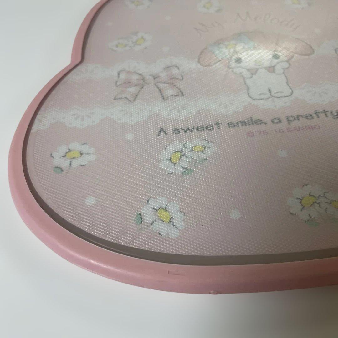 マイメロディまな板　レア　レトロ　　2016