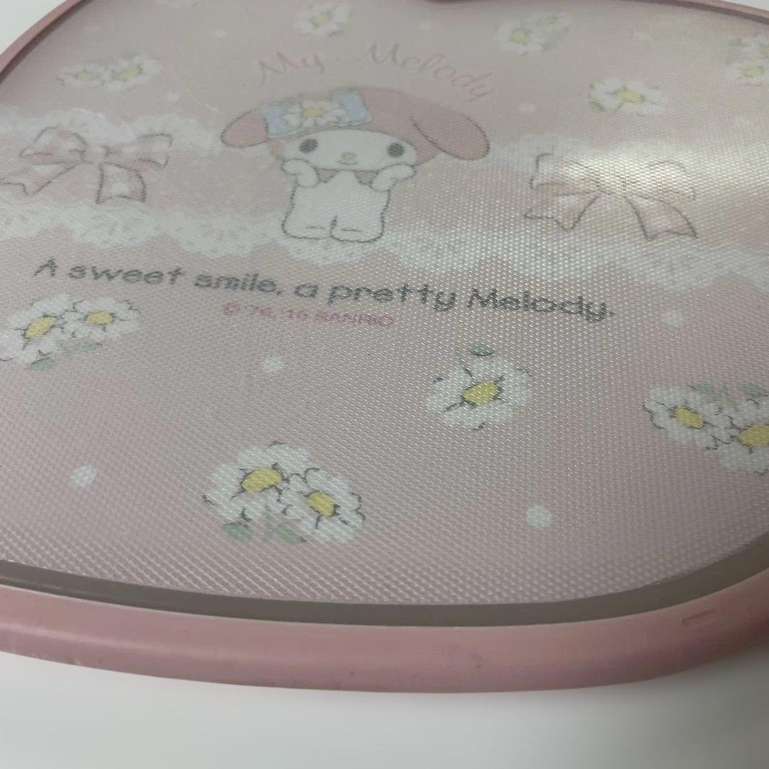 マイメロディまな板　レア　レトロ　　2016