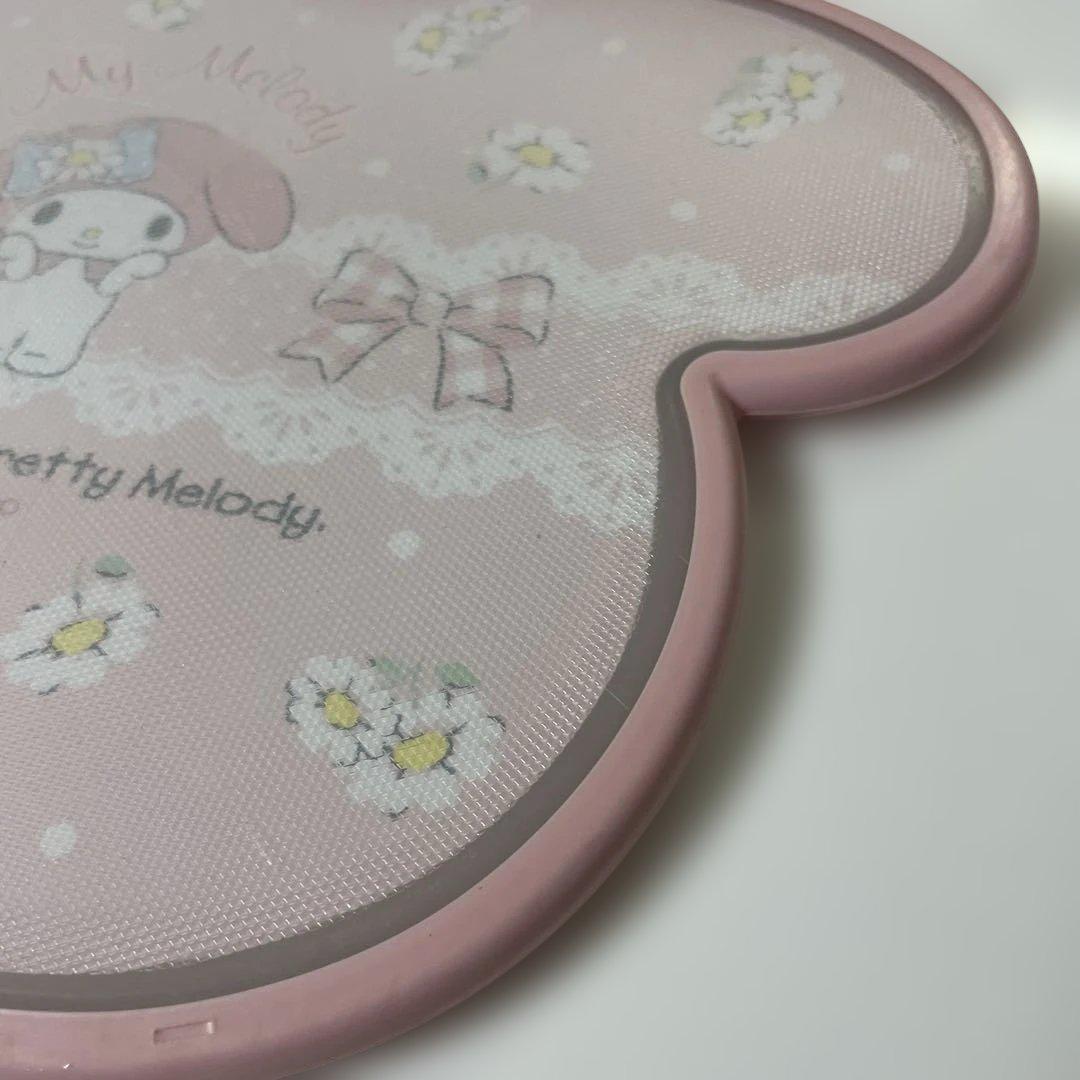 マイメロディまな板　レア　レトロ　　2016