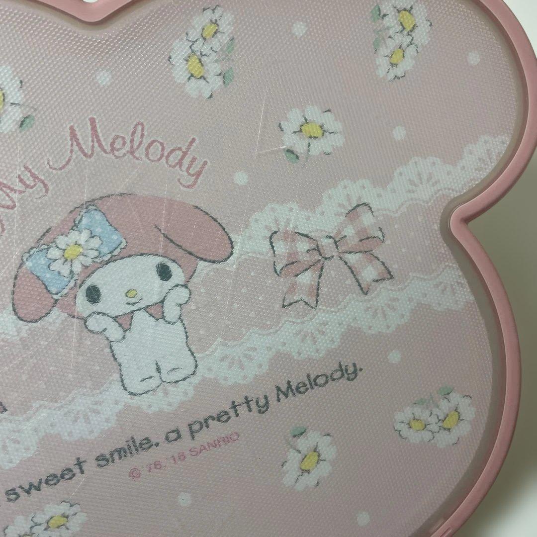 マイメロディまな板　レア　レトロ　　2016