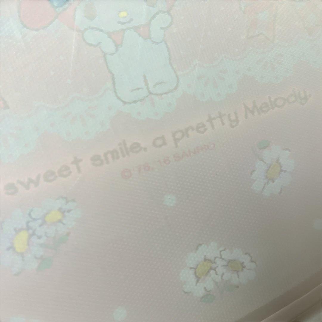 マイメロディまな板　レア　レトロ　　2016