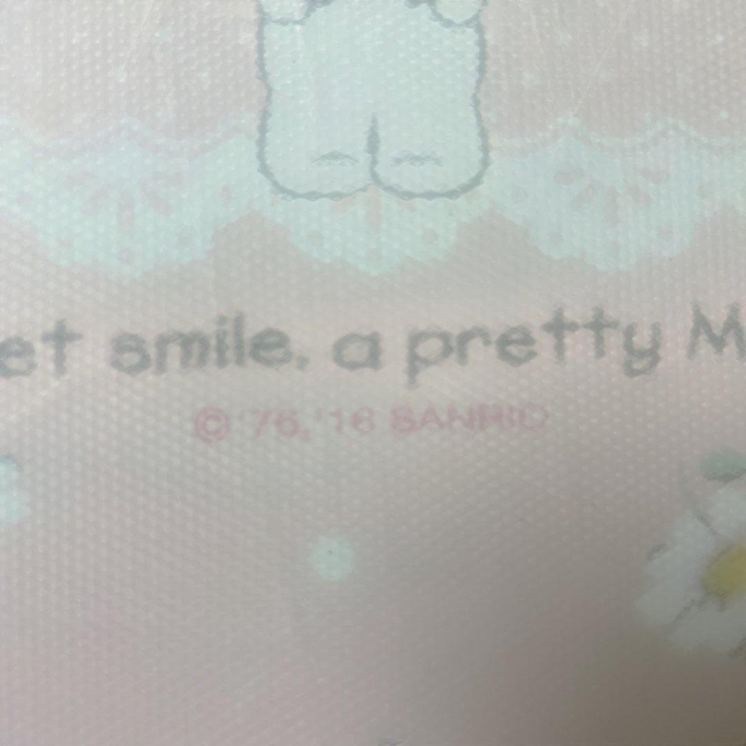 マイメロディまな板　レア　レトロ　　2016