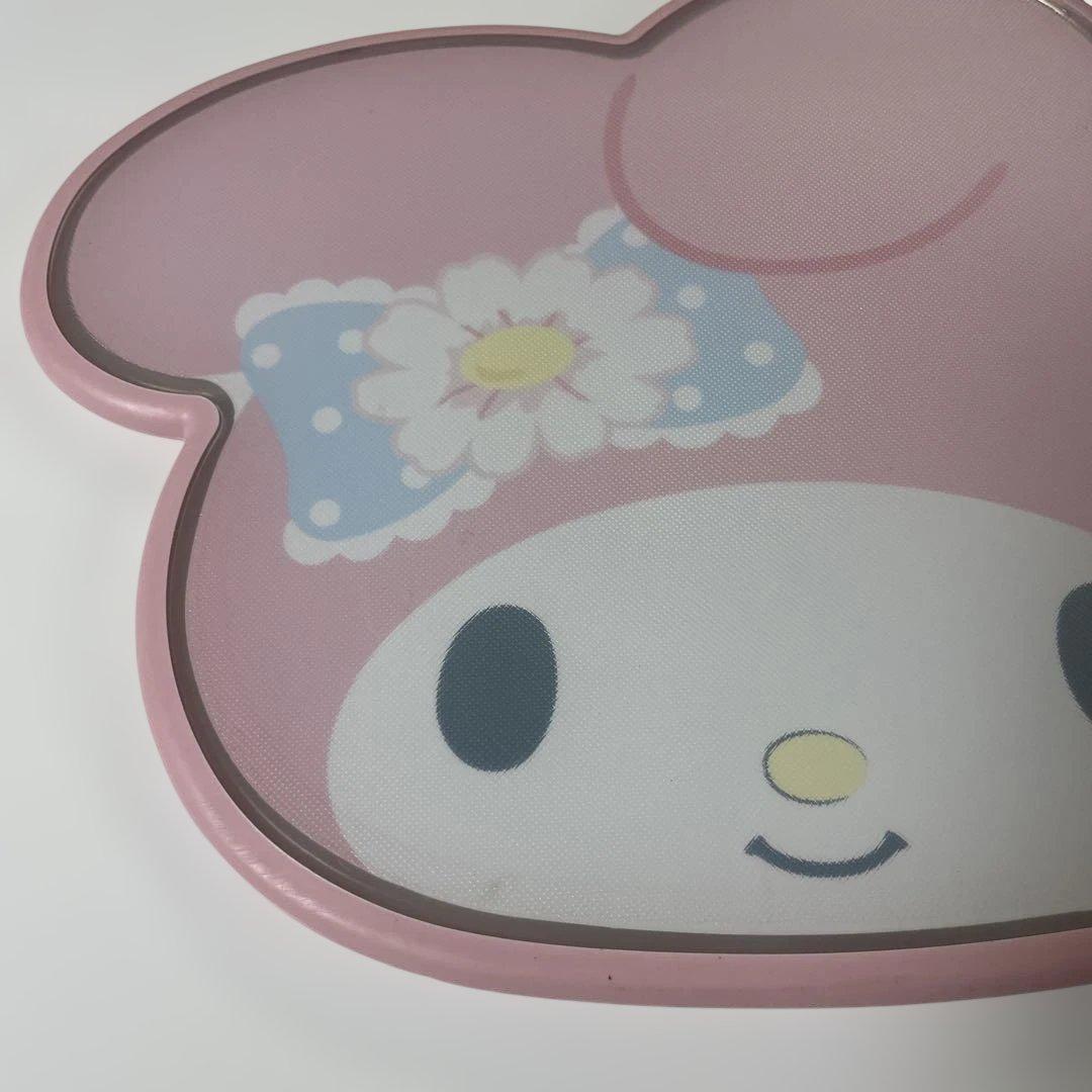 マイメロディまな板　レア　レトロ　　2016