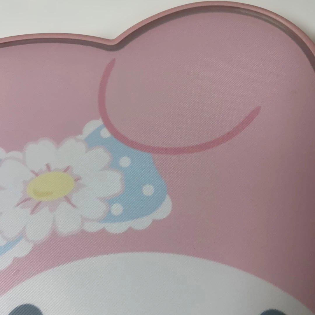 マイメロディまな板　レア　レトロ　　2016