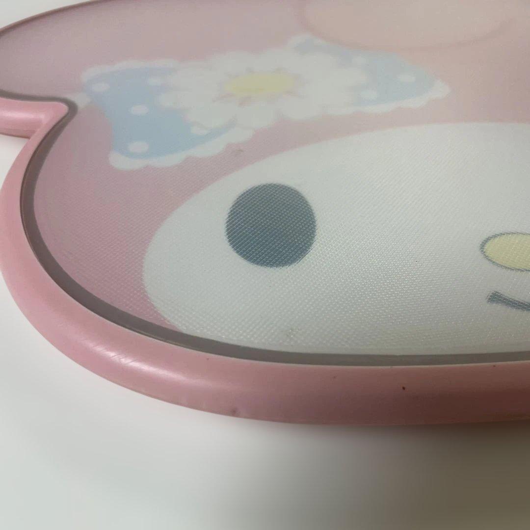 マイメロディまな板　レア　レトロ　　2016