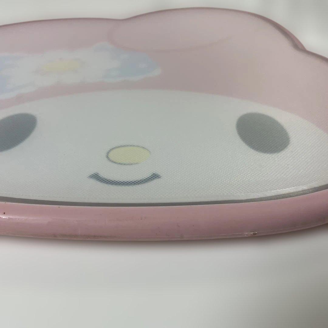 マイメロディまな板　レア　レトロ　　2016