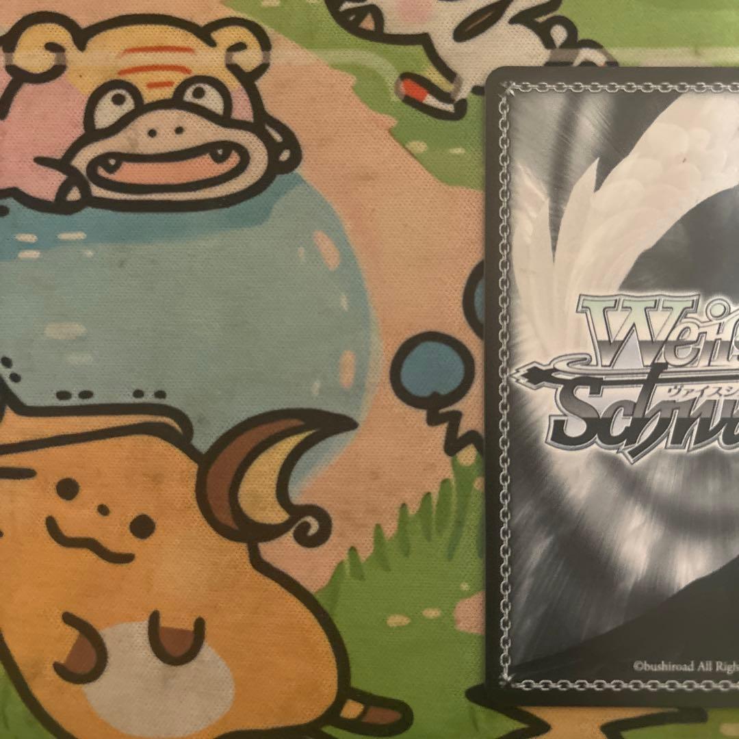 【美品】ヴァイスシュバルツ オブリビオニス　SSP