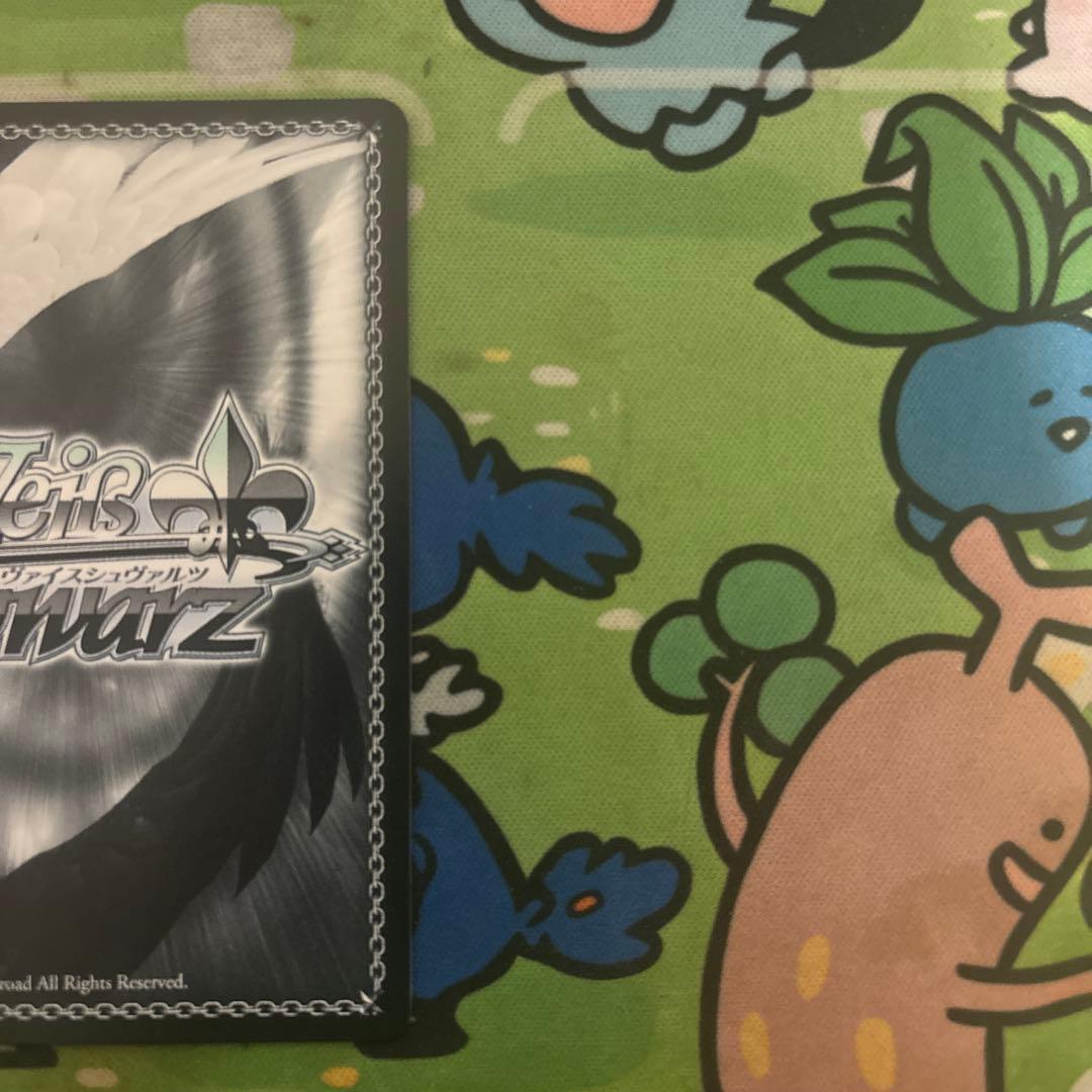 【美品】ヴァイスシュバルツ オブリビオニス　SSP