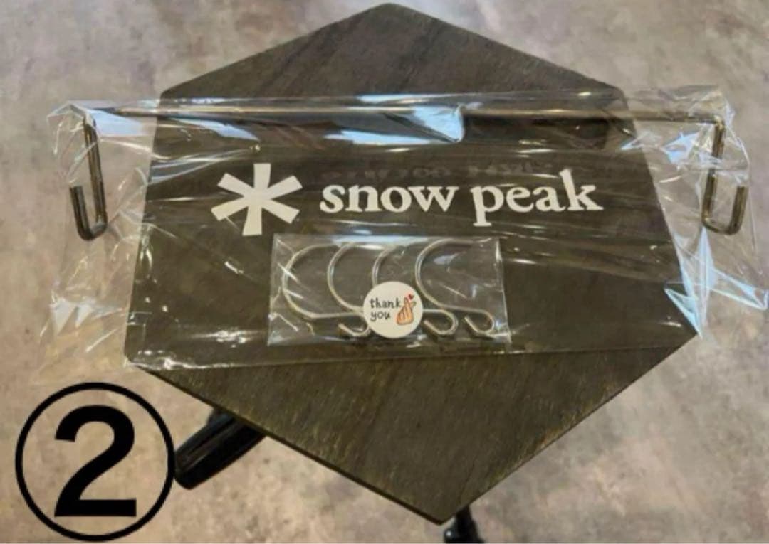 新品格安　IGT 4way 400・500・ 550・660調整脚　スノーピーク