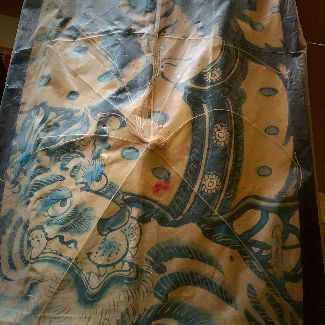 凧　昔ながらのもの