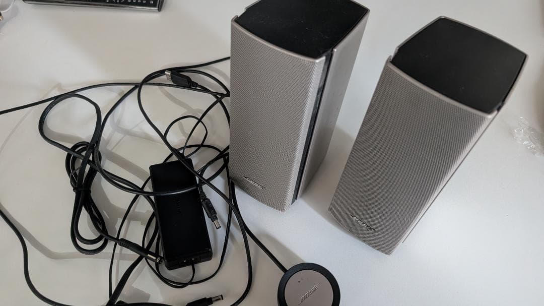 Bose PCスピーカー Bose Companion20