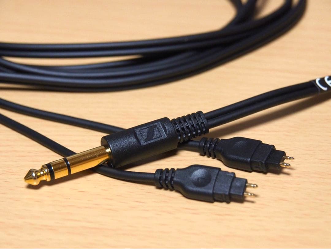 【美品】Sennheiser HD650 モニターヘッドフォン