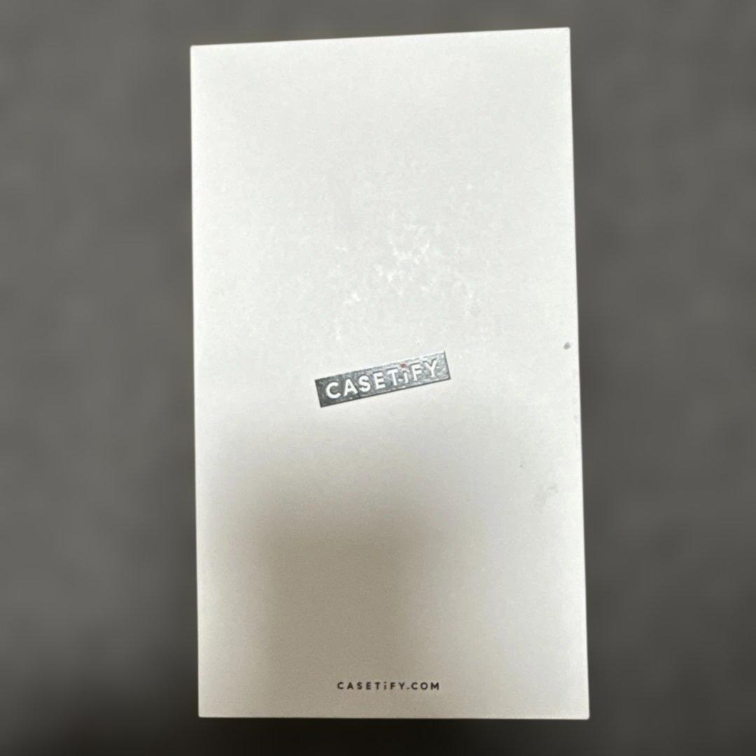 CASETiFY トライラスト iPhoneケース