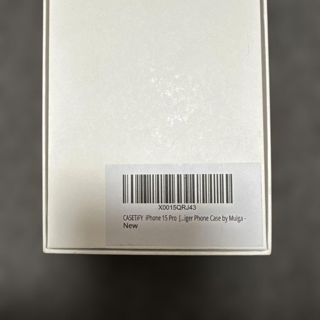 CASETiFY トライラスト iPhoneケース