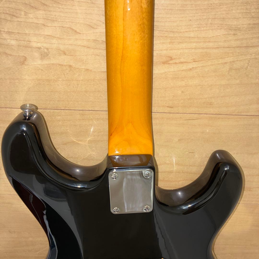 激レア　JAA STUDIO MASTER ストラトキャスター タイプ　レフティ