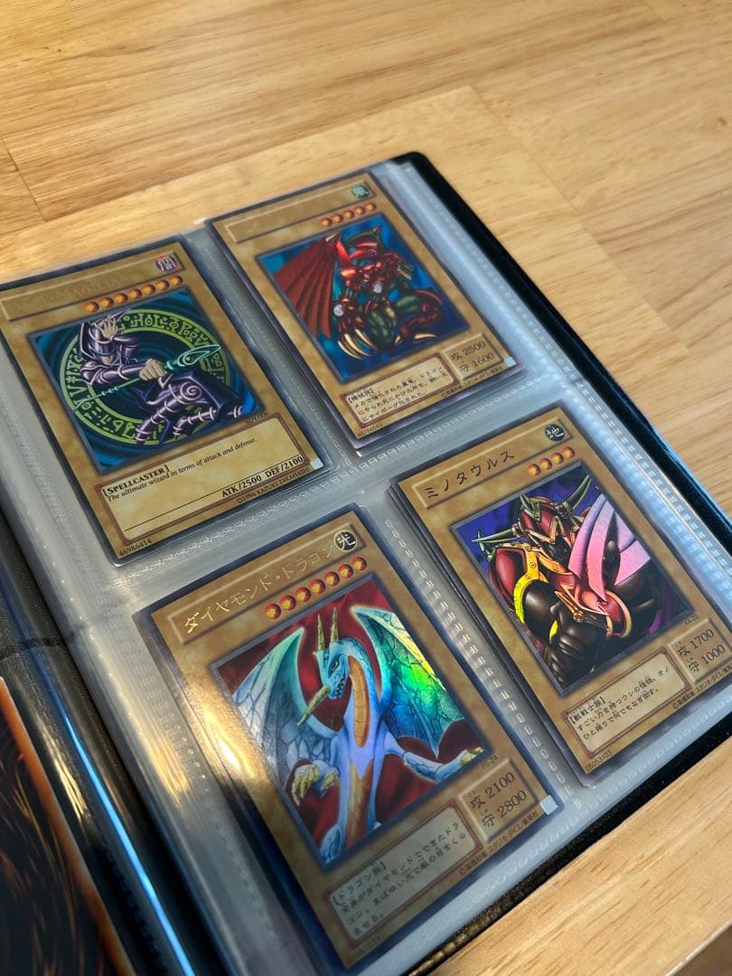 遊戯王カード引退品まとめ売り