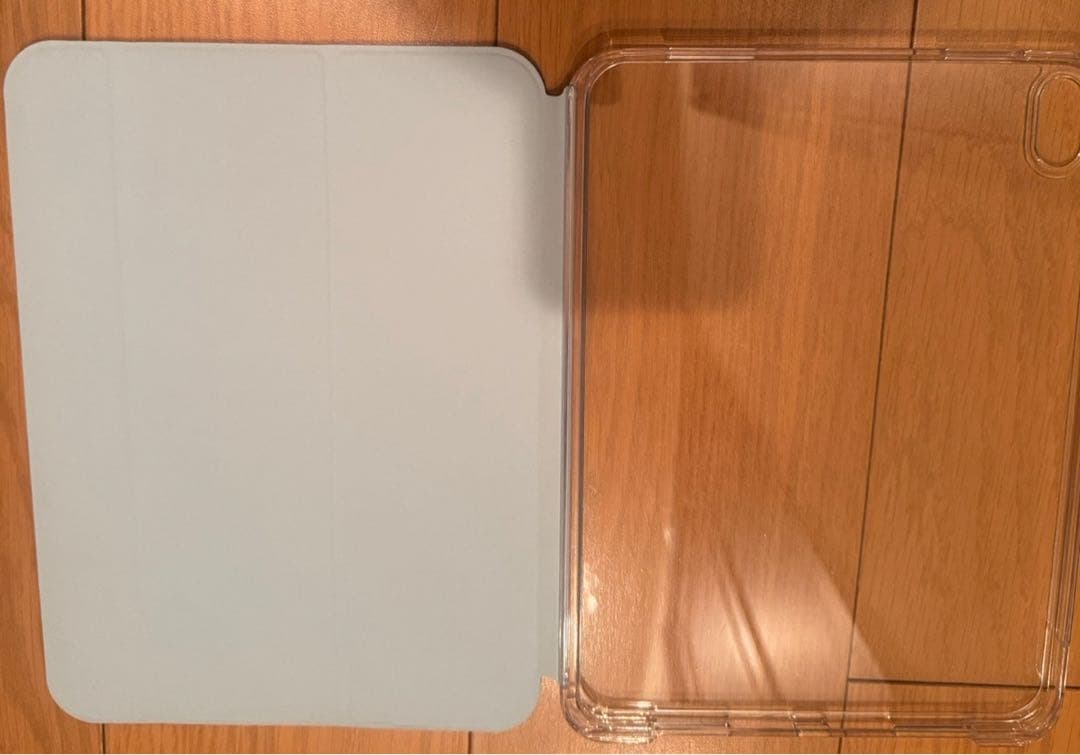 iPad【第10世代】256GB ブルー (USB-C充電ケーブル付属)