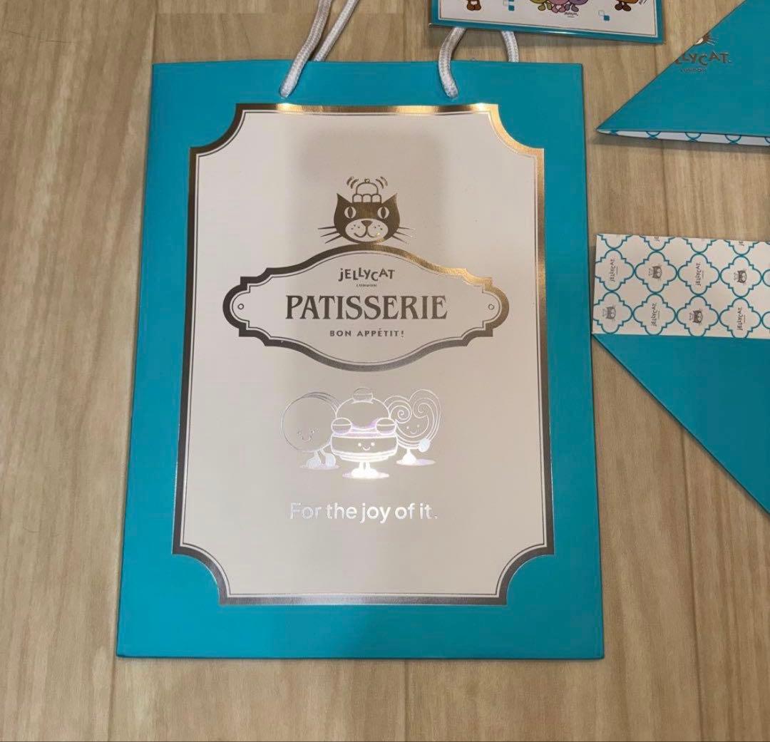 ジェリーキャット　サントノーレ　 ぬいぐるみ セット