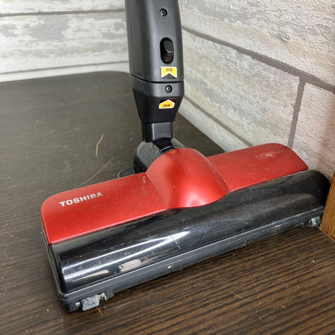 TOSHIBA トルネオVC-JCL10000スティッククリーナー