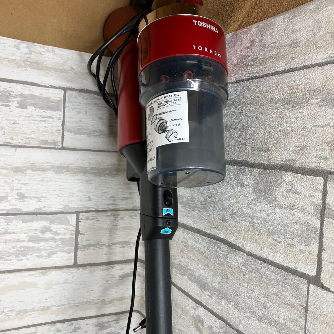 TOSHIBA トルネオVC-JCL10000スティッククリーナー