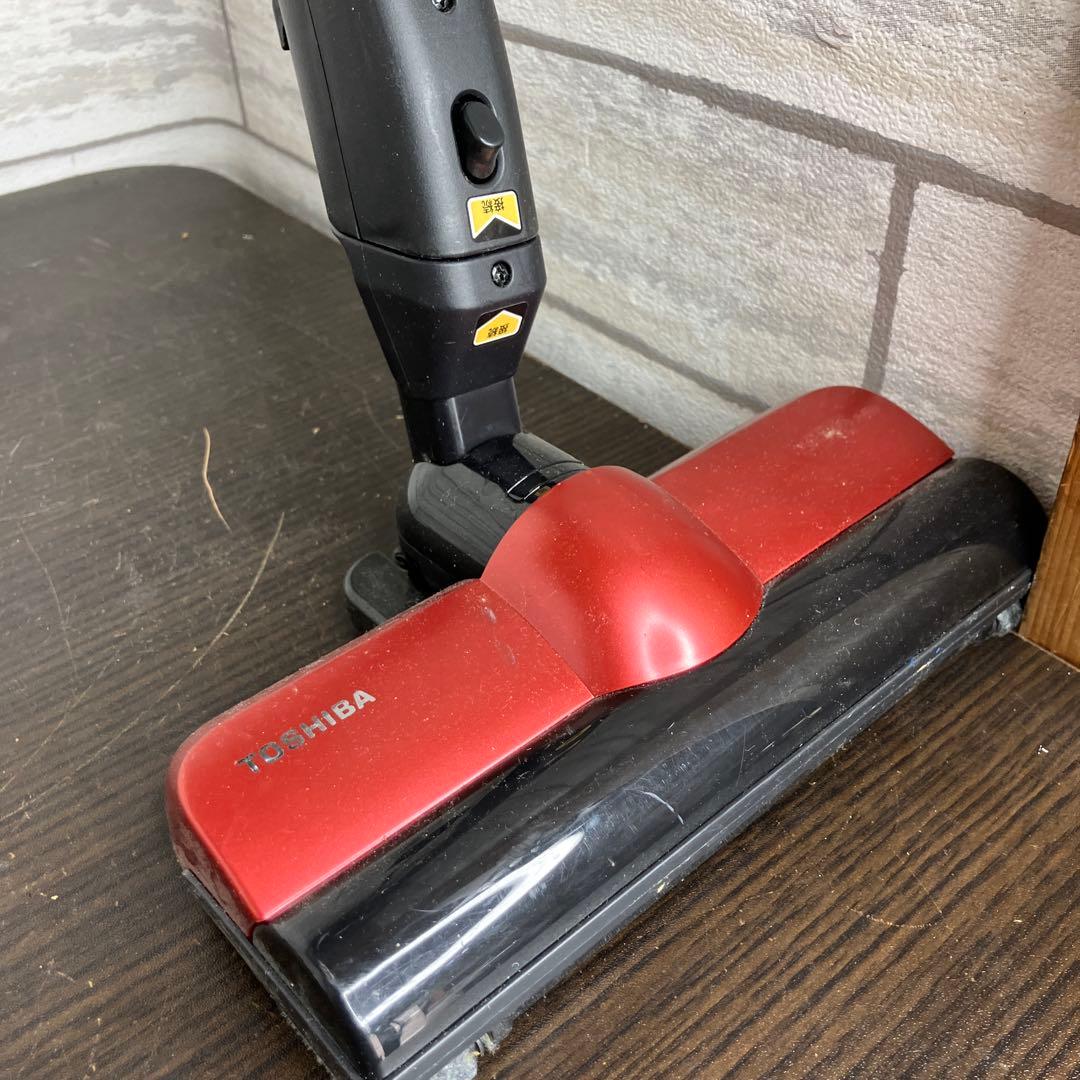 TOSHIBA トルネオVC-JCL10000スティッククリーナー