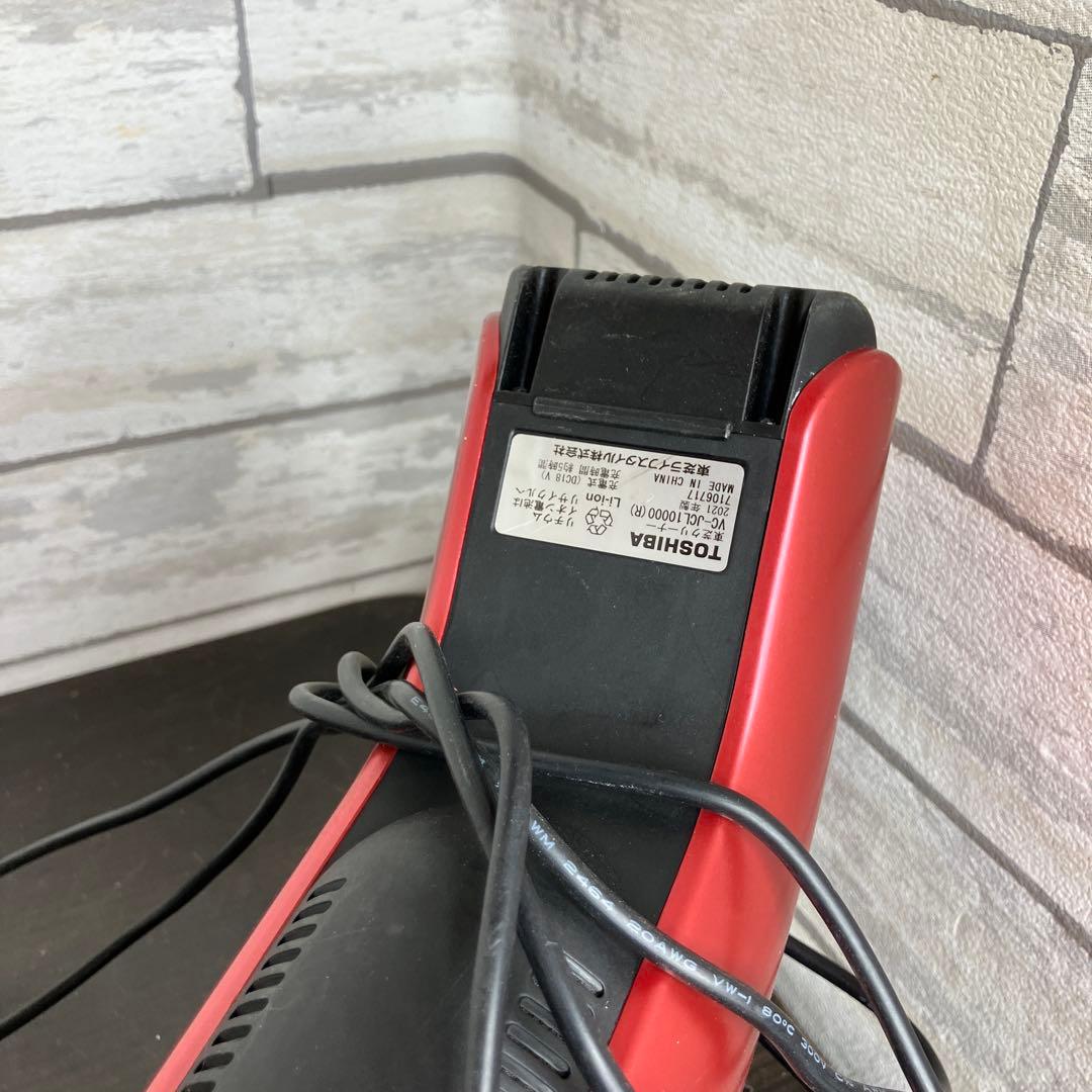 TOSHIBA トルネオVC-JCL10000スティッククリーナー