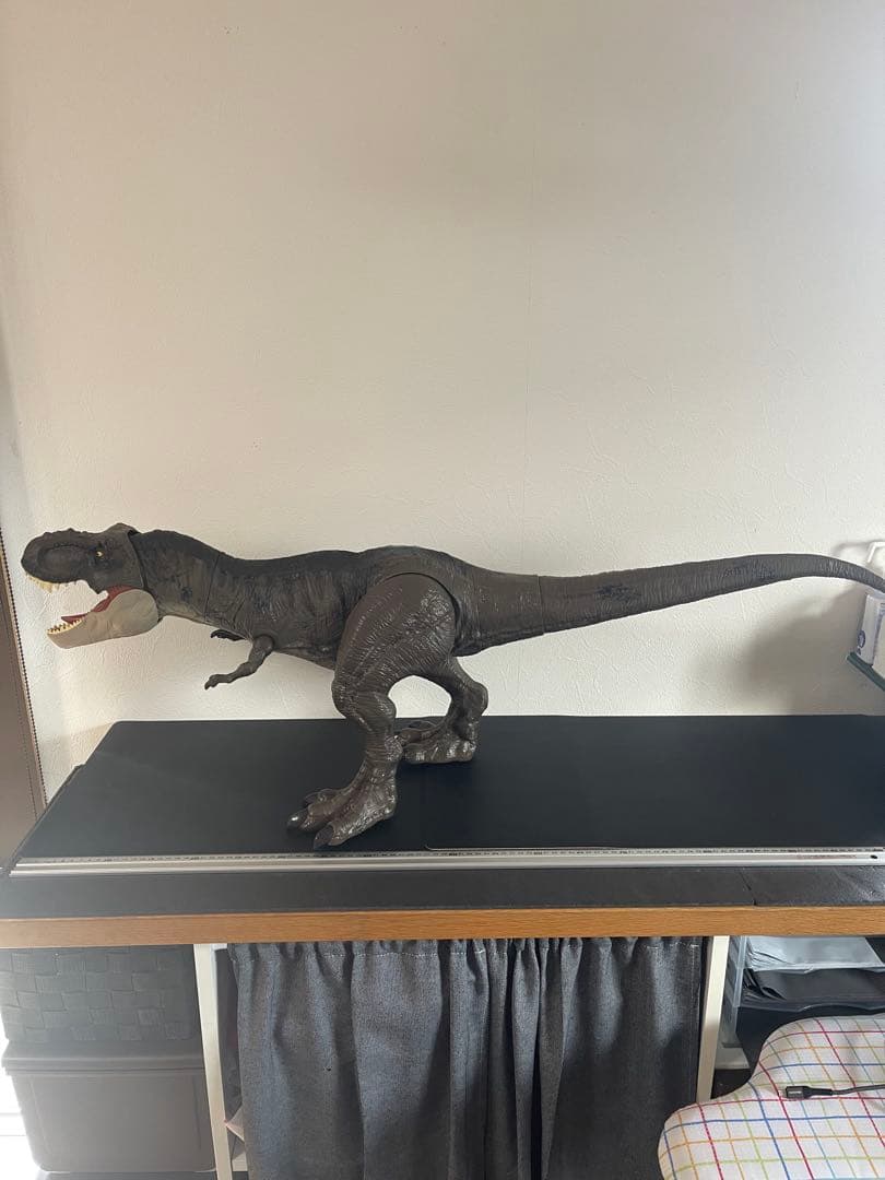 マテル スーパービッグ T-レックス II ティラノサウルス