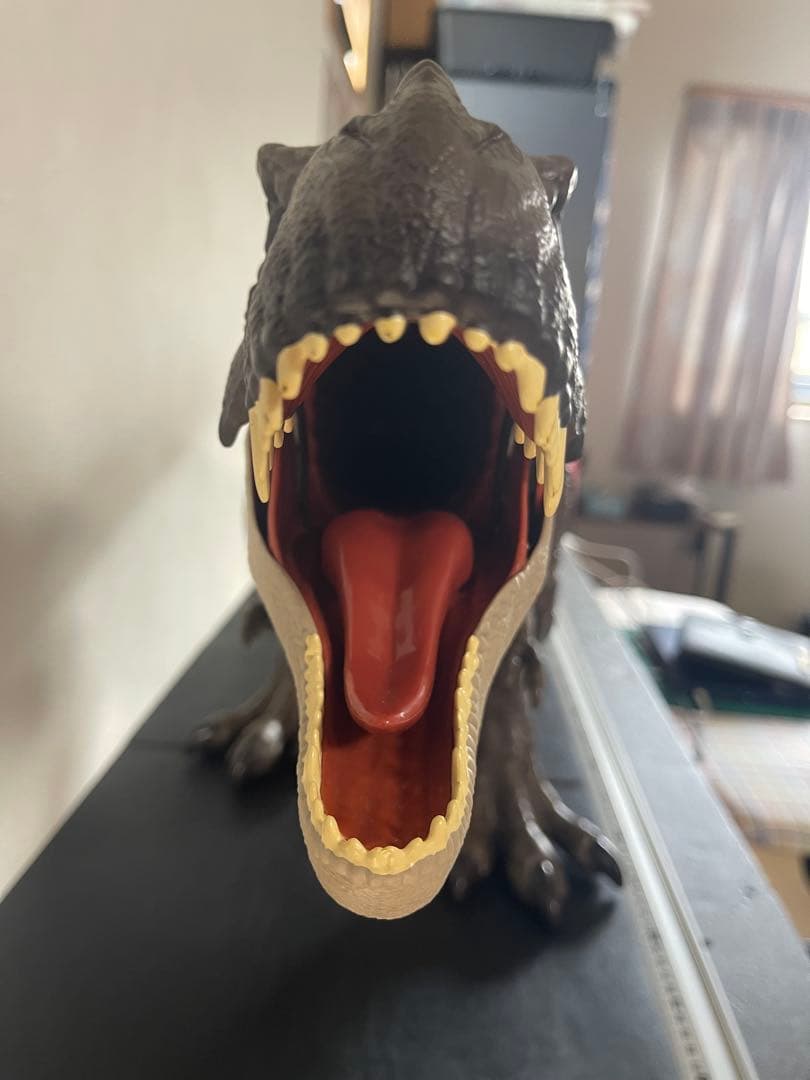 マテル スーパービッグ T-レックス II ティラノサウルス