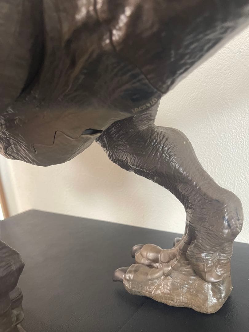 マテル スーパービッグ T-レックス II ティラノサウルス