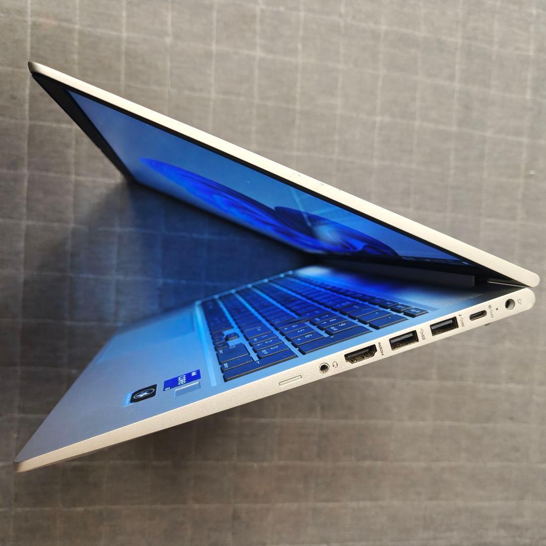 2023年9月 美品 日本製 HP 驚速12世代i5 16GB 新品 1TB