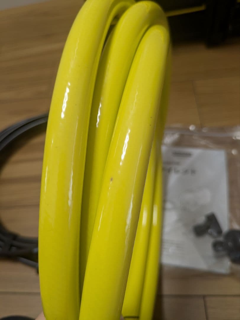 Kärcher ケルヒャー K2 サイレント 高圧洗浄機 純正水道ホース付き