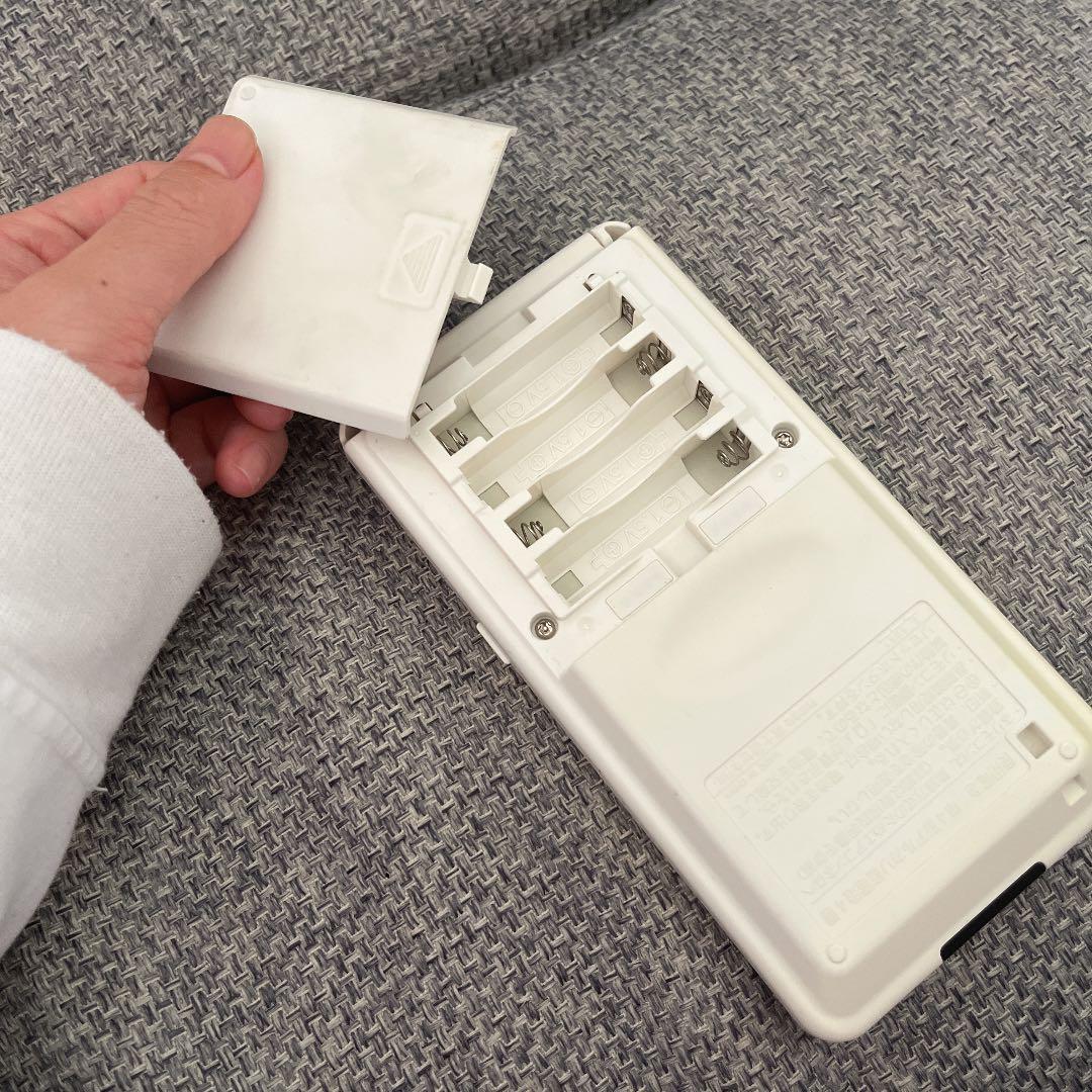 エアコンリモコン AR