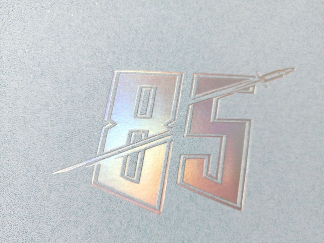 陳情令　博君一肖　王一博ファンクラブ出品　A4収納バインダー　クリアファイル付き