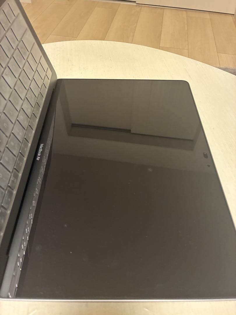 MacBook Air M1 8GB 512GB ハルキング