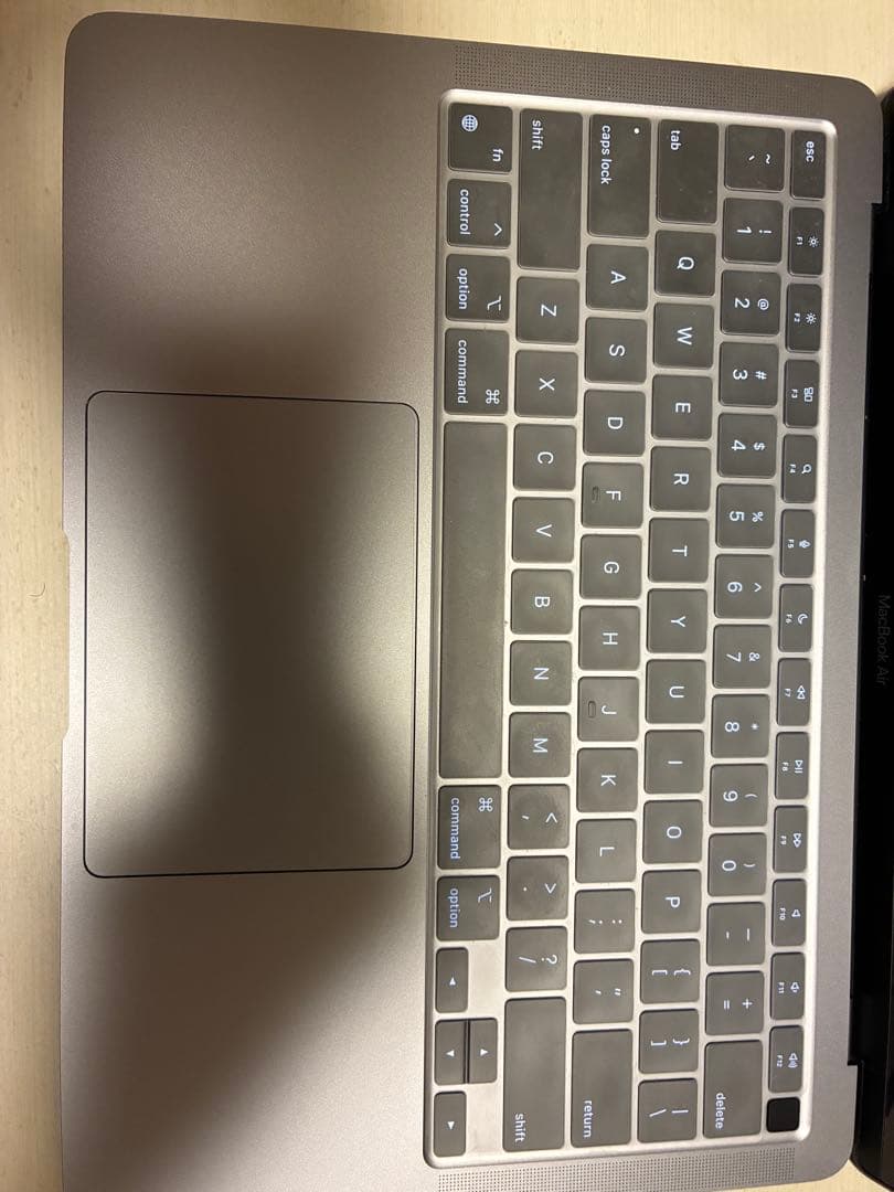 MacBook Air M1 8GB 512GB ハルキング