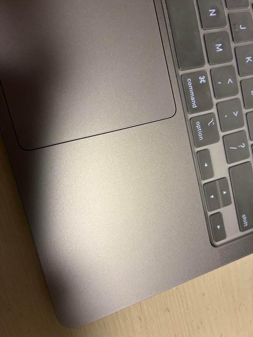 MacBook Air M1 8GB 512GB ハルキング