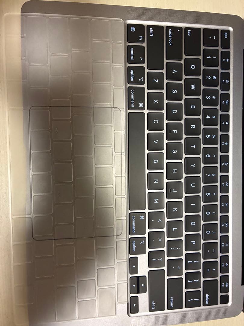 MacBook Air M1 8GB 512GB ハルキング