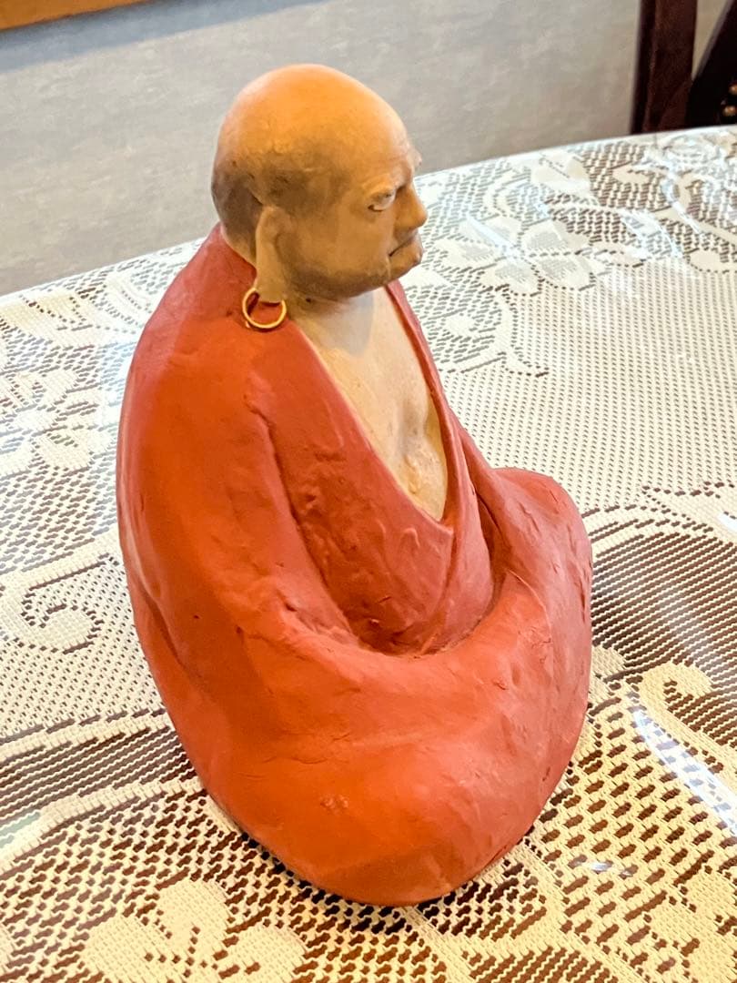 面壁九年　達磨