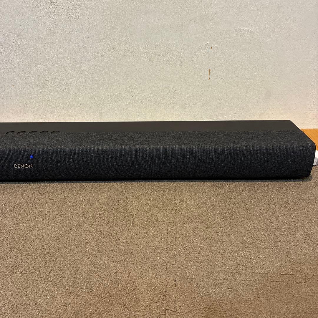 DENON DHT-S217 サウンドバー ブラック