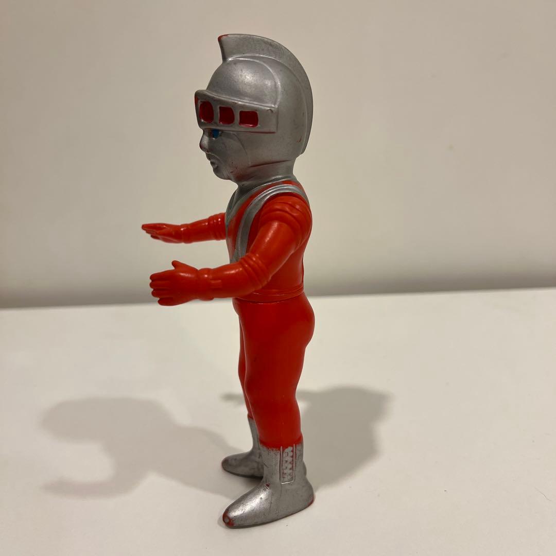 無版権 アイアンキング パチ ソフビ