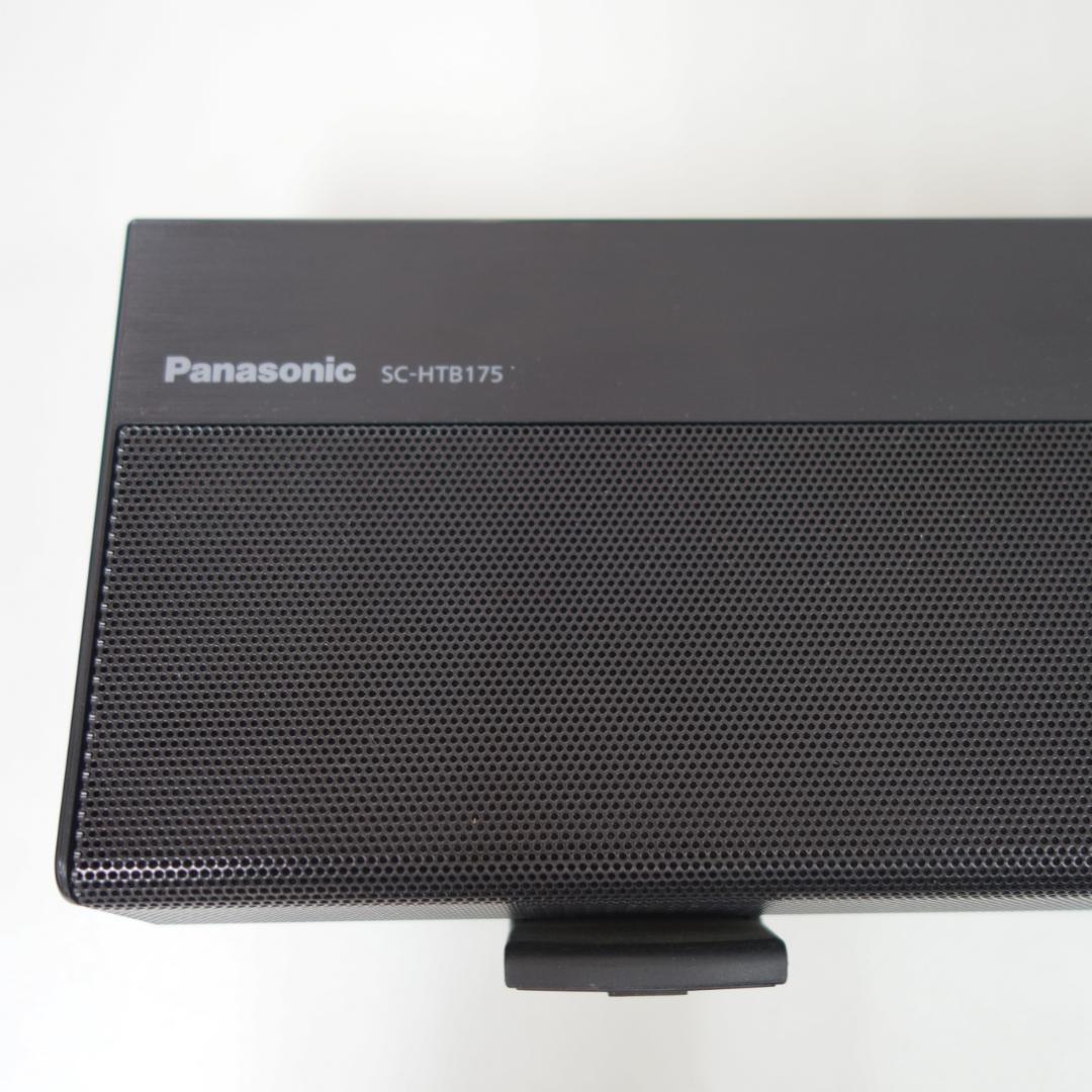 Panasonic SC-HTB175 サウンドバー