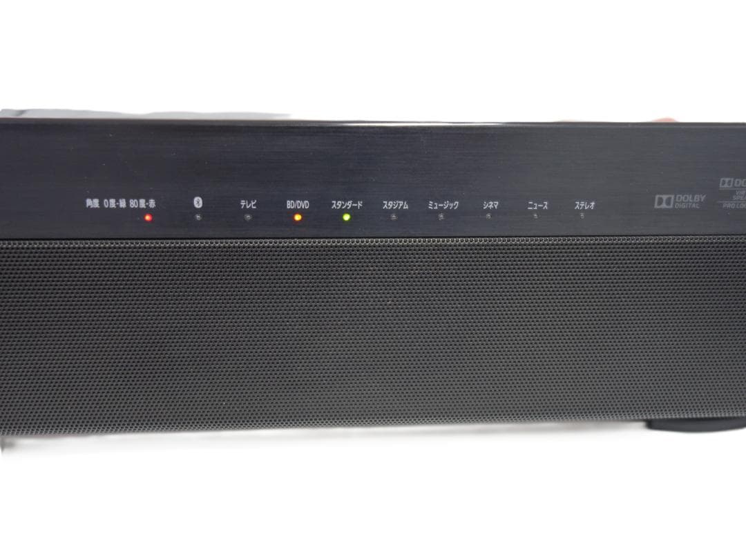 Panasonic SC-HTB175 サウンドバー