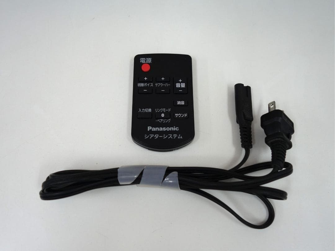 Panasonic SC-HTB175 サウンドバー