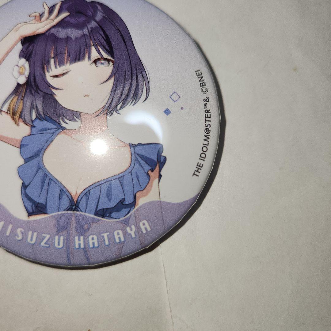 秦谷美鈴　缶バッジ　海の家　スイパラ　コラボ　21個　学園アイドルマスター　限定