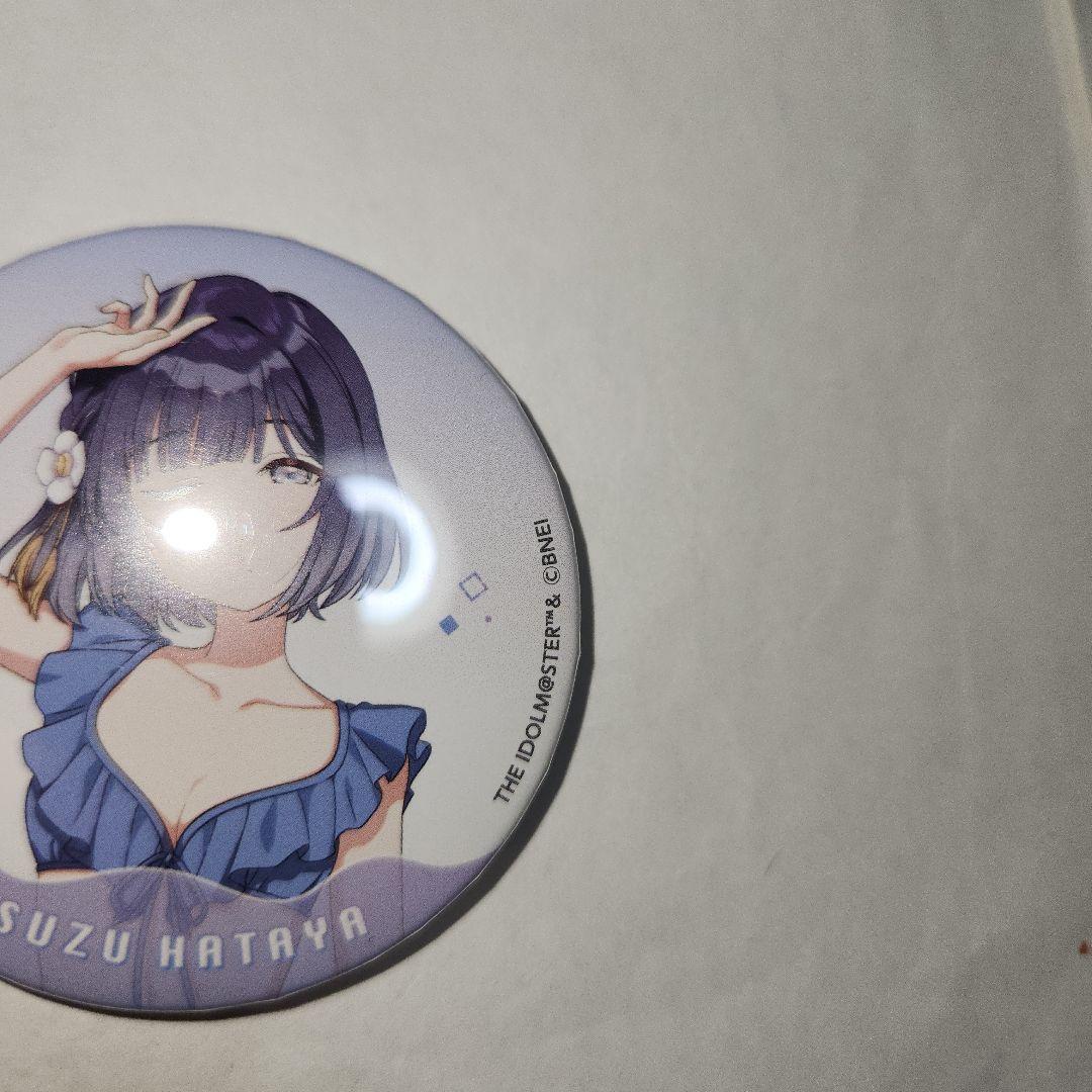 秦谷美鈴　缶バッジ　海の家　スイパラ　コラボ　21個　学園アイドルマスター　限定