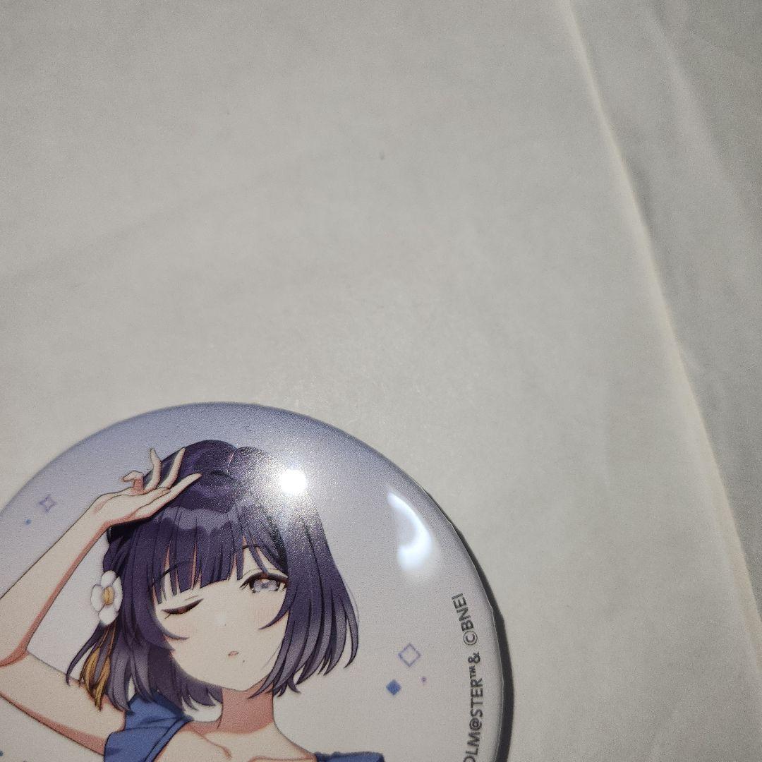 秦谷美鈴　缶バッジ　海の家　スイパラ　コラボ　21個　学園アイドルマスター　限定