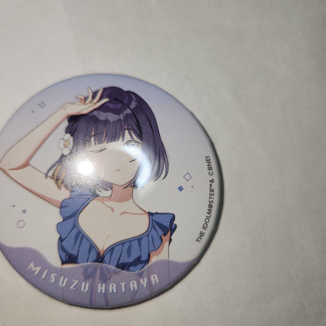 秦谷美鈴　缶バッジ　海の家　スイパラ　コラボ　21個　学園アイドルマスター　限定