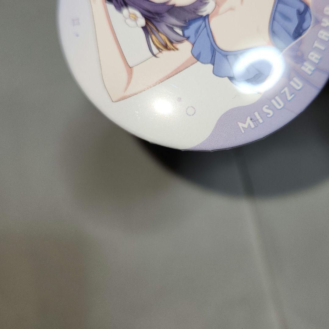 秦谷美鈴　缶バッジ　海の家　スイパラ　コラボ　21個　学園アイドルマスター　限定